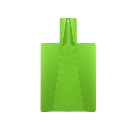 Kitchen Folding Cutting Board – Non-Slip, Food-Grade Foldable Chopping Board