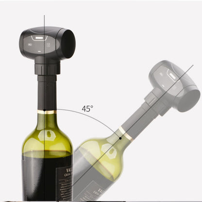 Auto Vacuum Wine Preserver – Keep Wine Fresh Longer