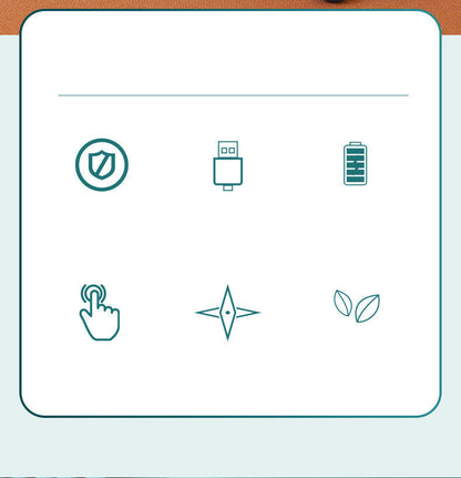 Rechargeable Portable Juicer Cup – USB Personal Blender for Smoothies & Juice