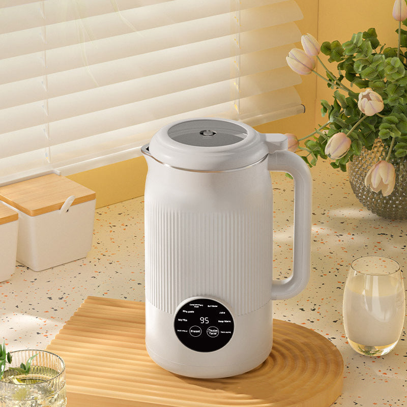 Portable Soybean Milk Machine 1200ml – Automatic Soy Milk Maker