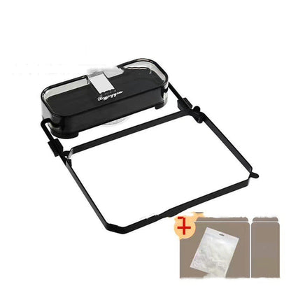 Kitchen Sink Filter Suction Cup – Stainless Steel Drain Rack & Food Strainer