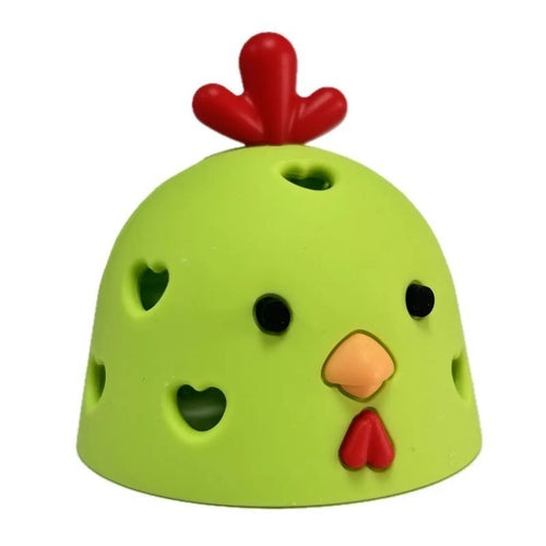 Silicone Egg Scrubber Brush – Reusable Egg & Vegetable Cleaner