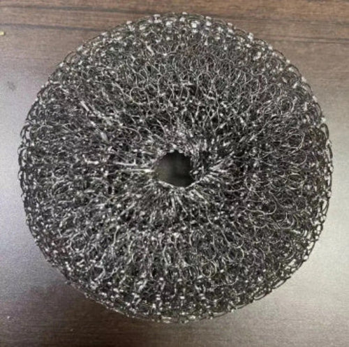 Soap Dispensing Palm Brush – Built-In Soap Control Kitchen Cleaning Brush