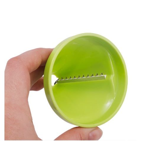Multi-Functional Spiral Shredder – Easy Vegetable Spiralizer for Carrots, Zucchini & Salads