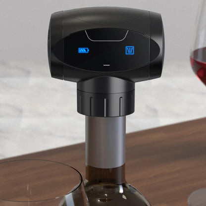 Auto Vacuum Wine Preserver – Keep Wine Fresh Longer
