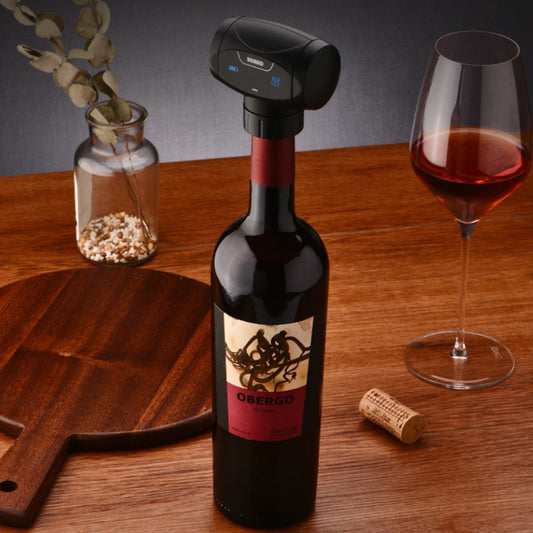 Auto Vacuum Wine Preserver – Keep Wine Fresh Longer