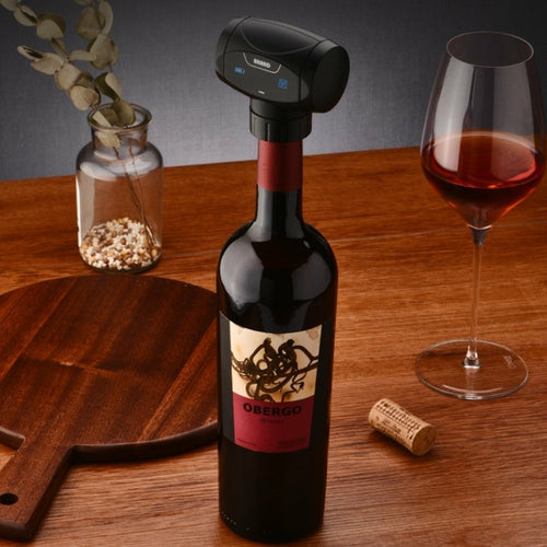 Auto Vacuum Wine Preserver – Keep Wine Fresh Longer