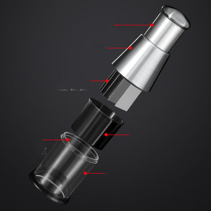 Manual Vegetable Chopper with Stainless Steel Blades – Fast Onion & Garlic Cutter