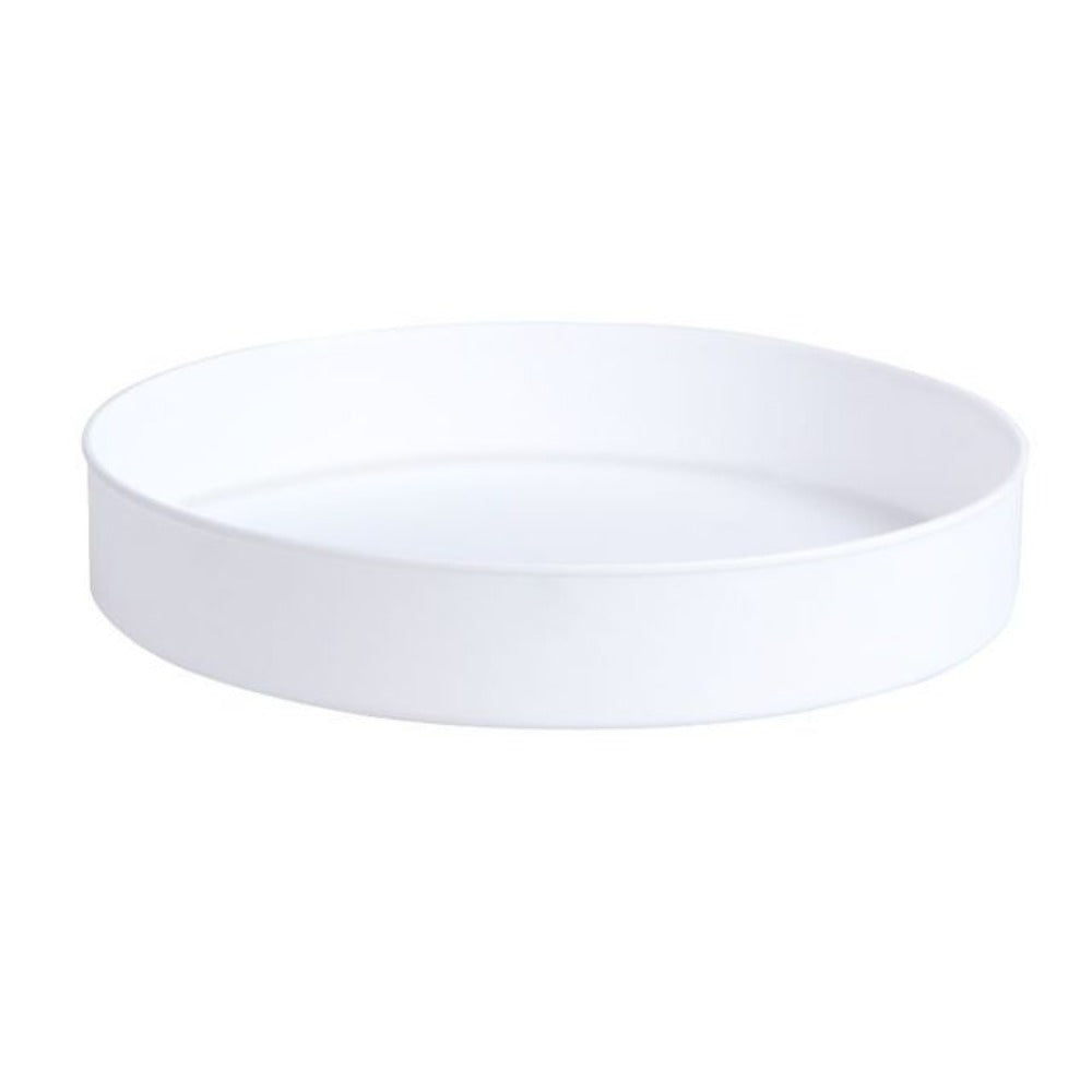 Rotating Spice & Sauce Rack Organizer – 360° Lazy Susan Kitchen Cabinet Organizer