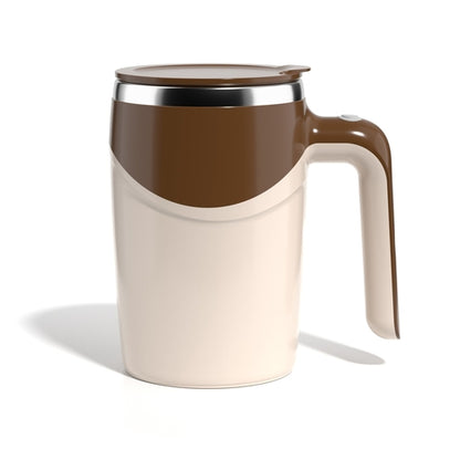 Rechargeable Automatic Stirring Cup – Self-Mixing Coffee Mug