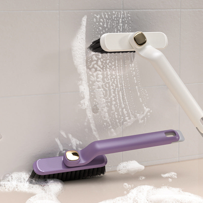 Multi-Function Rotating Kitchen Cleaning Brush for Crevices & Gaps
