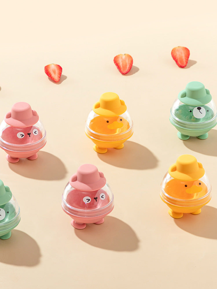 Whisky Ice Hockey Mold – Fun Silicone Ice Mold for Whiskey, Cocktails & Gifts