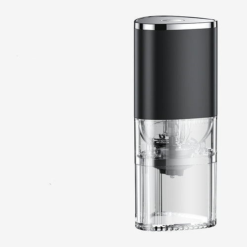 Portable Electric Coffee Grinder – USB Rechargeable Burr Grinder for Fresh Coffee Anywhere
