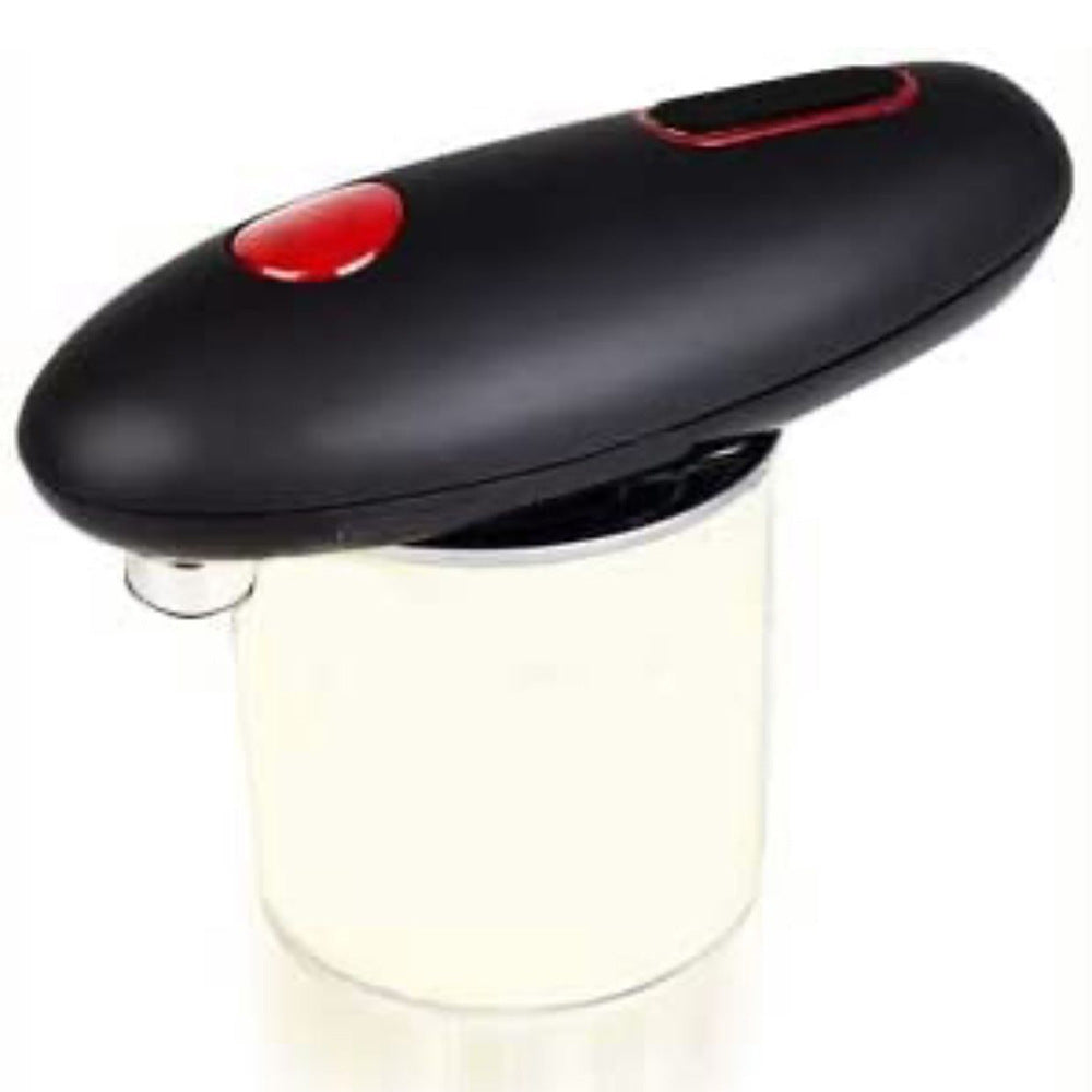 Electric Can Opener – One-Touch Automatic Can Opener | Safe & Hands-Free
