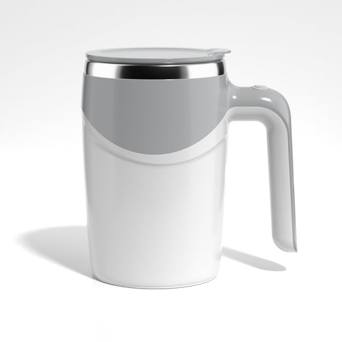 Rechargeable Automatic Stirring Cup – Self-Mixing Coffee Mug