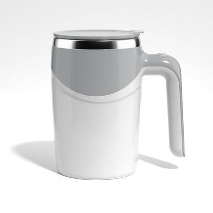 Rechargeable Automatic Stirring Cup – Self-Mixing Coffee Mug