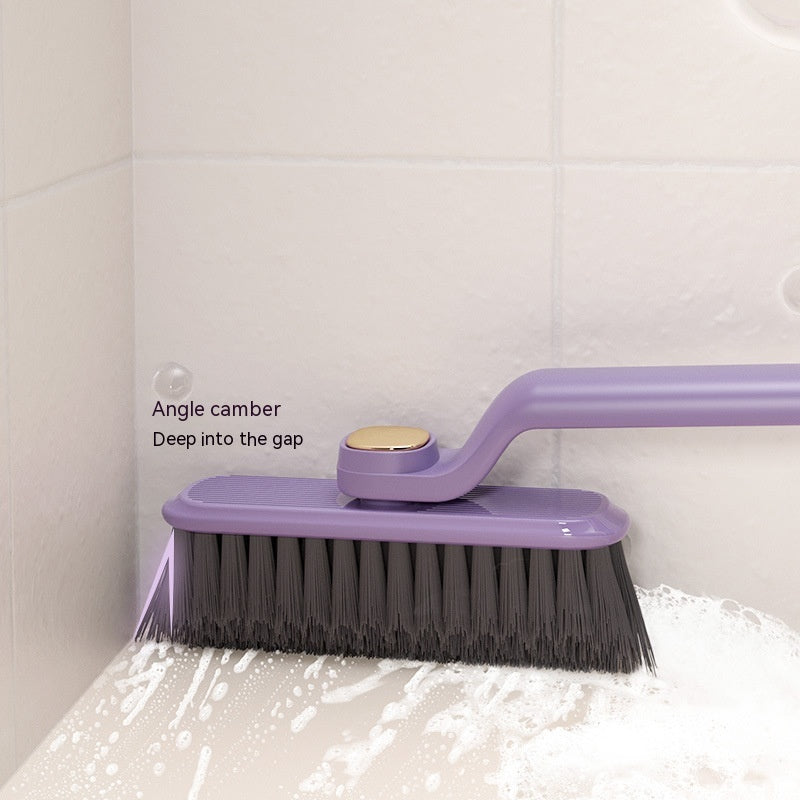 Multi-Function Rotating Kitchen Cleaning Brush for Crevices & Gaps