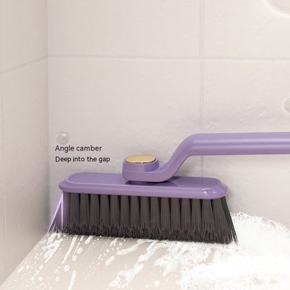 Multi-Function Rotating Kitchen Cleaning Brush for Crevices & Gaps