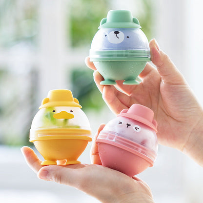 Whisky Ice Hockey Mold – Fun Silicone Ice Mold for Whiskey, Cocktails & Gifts